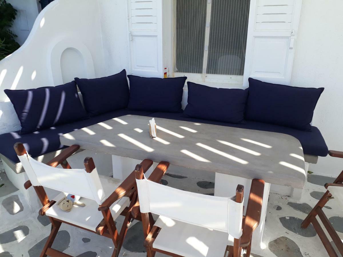 Mykonos House Sleep 6! Villa Agios Stefanos  Exterior photo